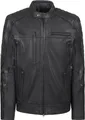 John Doe Technical XTM Motorrad Lederjacke, schwarz, XL