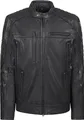John Doe Jacke in Leder, Black,XL