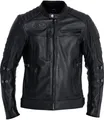 John Doe Motorradjacke Technical XTM Motorrad Lederjacke Atmungsaktiv