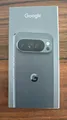 Google Pixel 10 Pro XL 256GB Schwarz Obsidian NEU original versiegelt pers.Rechn