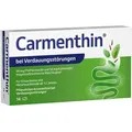 Carmenthin bei Verdauungsstörungen