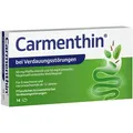 Carmenthin Weichkapseln bei Verdauungsstörungen 14 St