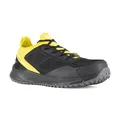 Reebok All Terrain Sicherheitsschuhe für Herren, Schwarz Gelb, Größe 40
