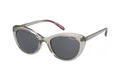 O'Neill Damen Polycarbonat Sonnenbrille - klar