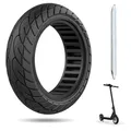 10x2,125 Vollgummireifen Scooter Ersatzreifen 10 Zoll für Elektroroller