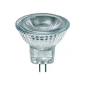 LEDmaxx 270403 LED Glas MR11 GU4 2W = 20W warmweiÃŸ 3000K 150lm