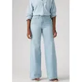 Levi's® Weite Jeans Jeans 318 SHAPING im Five-Pocket Style blau 28