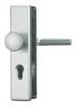 ABUS Schutzbeschlag KLS114 F1 EK PZ8/72 mm, eckig - 21032