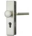 ABUS Schutzbeschlag KLS114 F1  Schutz-Wechselgarnitur Klinke Knopf Türbeschlag