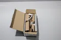 ABUS Schutzbeschlag KLS114 72mm Schutz-Wechselgarnitur Klinke Knopf Türbeschlag