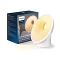 Philips Sleep & Wake-up Light, farbige Sonnenaufgangssimulation, HF3651/01
