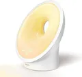 Philips Somneo Sleep and Wake-up Light HF3651/01 Tageslichtwecker 8 Töne 25 Stfn