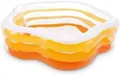 INTEX Swim Center Summer Colors Swimming Pool Kinderpool ca. 185 x 180 x 53 cm