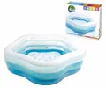 56495NP SOMMERFARBEN POOL 185x180x53cm