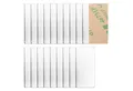 ECENCE Magnet Neodym Klebe-Magnete 20 Stck. selbstklebend Quader (20-St)