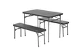 COLEMAN Campingtisch Coleman Camping-Tisch Pack-Away Table for 4, (102
