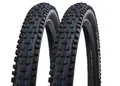 2x Schwalbe Nobby Nic 62-622 SuperGround Faltreifen 29x2.40 Fahrradreifen Mantel