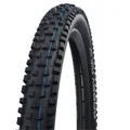 Faltreifen Schwalbe Nobby Nic Super Ground 29 x 2.40" / 62-622 mm - Schwarz