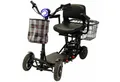 Urban Hopper E-Motorroller Elektro Seniorenmobil 4-Rad Mobilitätshilfe Faltbar Urban Hopper, 250 W, 6 km/h, Urban Hopper Best Ager Fold Lithium-Akku ca. 40km