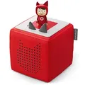 Starterset Toniebox Rot (Kreativ-Tonie) / tonies GmbH / Spiel