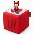 Toniebox Starterset rot (Kreativ-Tonie)