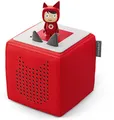 Tonies Toniebox Starterset (rot)