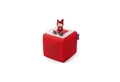 tonies 03-0011 Starterset Toniebox Rot (Kreativ-Tonie) Lautsprecher