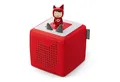 tonies Toniebox Starterset Lautsprecher (1 Kreativ-Tonie-Figur)