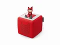 tonies TONIEBOX STARTERSET ROT Lautsprecher