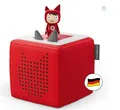 Tonies Toniebox Starterset (DE) rot 4251192107534