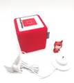 Tonies 03-0011 Starterset Kreativ-Tonie Hörspielsystem Starterset Rot #KT5155M-Ü