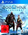 God Of War - Ragnarök - PS4 / PlayStation 4 - Neu & OVP