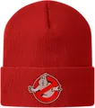 Cal Bears Big Patch Beanie Mütze Red