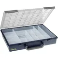 raaco Assorter 55 4x8-15 Sortimentskasten (L x B x H) 338 x 261 x 57 mm Anzahl Fächer: 15 feste Unterteilung Inhalt 1 St.