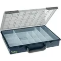 Assorter 55 4x8-15 Sortimentskasten (l X B X H) 338 X 261 X 57 Mm Anzahl Fächer: 15 Feste Unte - Raaco