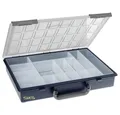 raaco Sortimentskasten raaco Assorter 55 4x8-15 Sortimentskasten (L x B x H) 338 x 261 x 57 m (Assorter 55 4x8-15)
