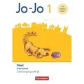 Jo-Jo Fibel. Arbeitsheft in Schulausgangsschrift - Mit Lauttabelle und Lernspurenheft