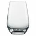 Schott Zwiesel Wasserglas Forte 4er Set, Kristallglas, Transparent, 397 ml
