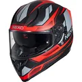 Nexo Integralhelm Sport II – Kratzfeste Visierung – Thermoplast – Belüftung