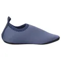 Sterntaler - Kid's rutschfester Aquaschuh uni - Wassersportschuhe 25/26 | EU 25-26 blau