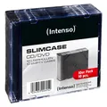 Intenso Behälter CD-Aufbewahrung (Packung mit 10) (CDs, Plattenspieler) (9001602)