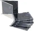 Intenso - Behälter CD-Aufbewahrung (Packung mit 10)