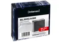 Intenso CD-Hülle INTENSO CD-Hüllen Slimcase 10er Pack