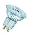 OSRAM LED Star PAR16, Sockel: GU10, Nicht Dimmbar, Warmweiß, Ersetzt eine herkömmliche 35 Watt Lampe, 36 Grad Abstrahlwinkel, 10er-Pack
