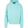 Build Your Brand Kapuzenpullover Ultra Heavy Cotton Box Herren Hoody - Kapuzenpullover L