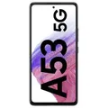 Samsung Galaxy A53 5G (128GB) awesome black 6GB+128GB DACH - Schwarz