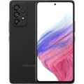 Samsung Galaxy A53 5G 128GB Dual SIM Smartphone Awesome Black - 6 GB RAM WIE NEU