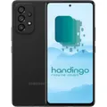 Samsung Galaxy A53 5G 128 GB Awesome Black Dual Sim *Wie Neu* DE Händler