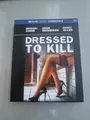Dressed To Kill  , Mediabook Bluray , MICHAEL CANE & NANCY ALLEN , Sehr Gut