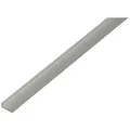 Alfer - Kantenschutzprofil 8 X 19 X 2000 Mm Silber Aluminium Profil Kantenschutz